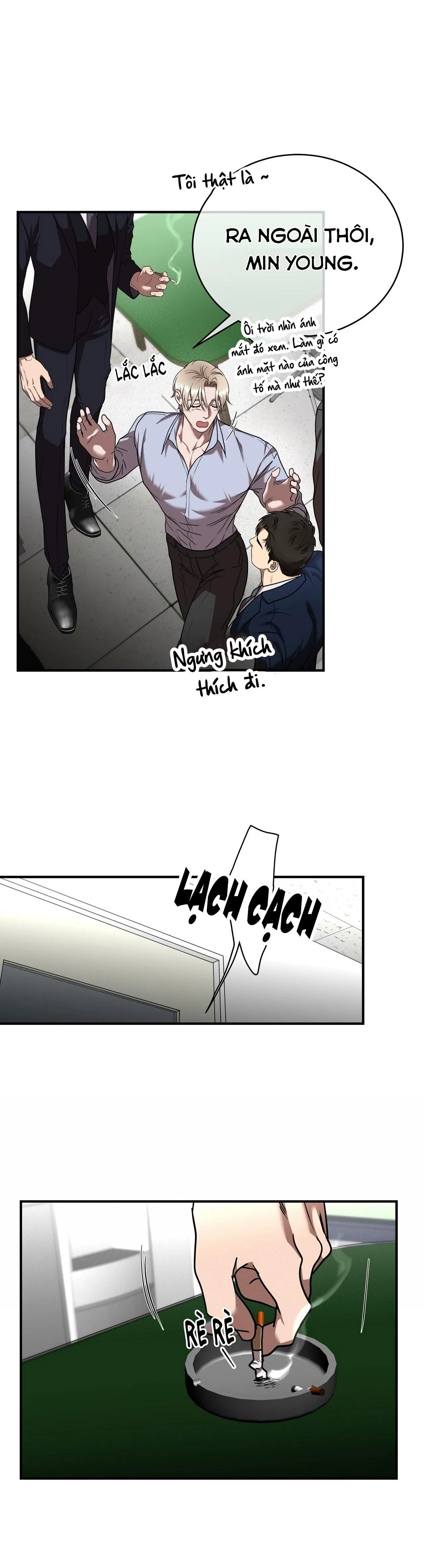 NGANG TÀI NGANG SỨC Chapter 15 Trang 16