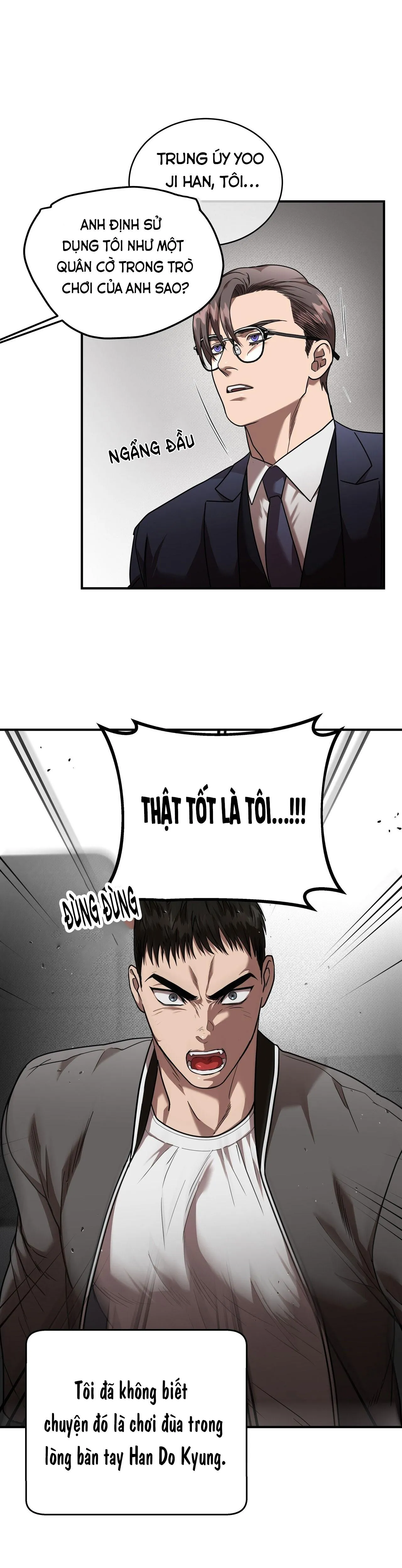 NGANG TÀI NGANG SỨC Chapter 15 Trang 17