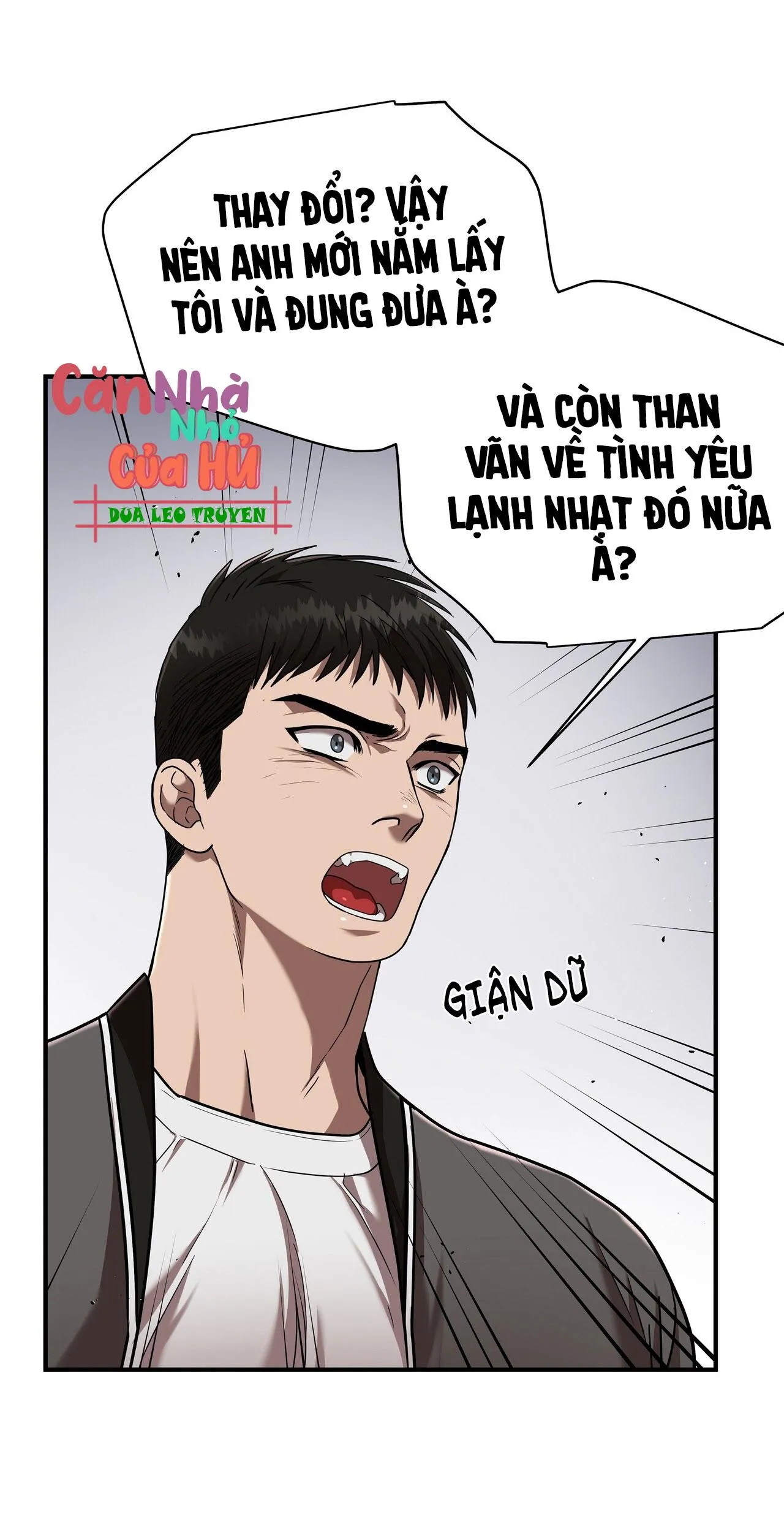 NGANG TÀI NGANG SỨC Chapter 15 Trang 20