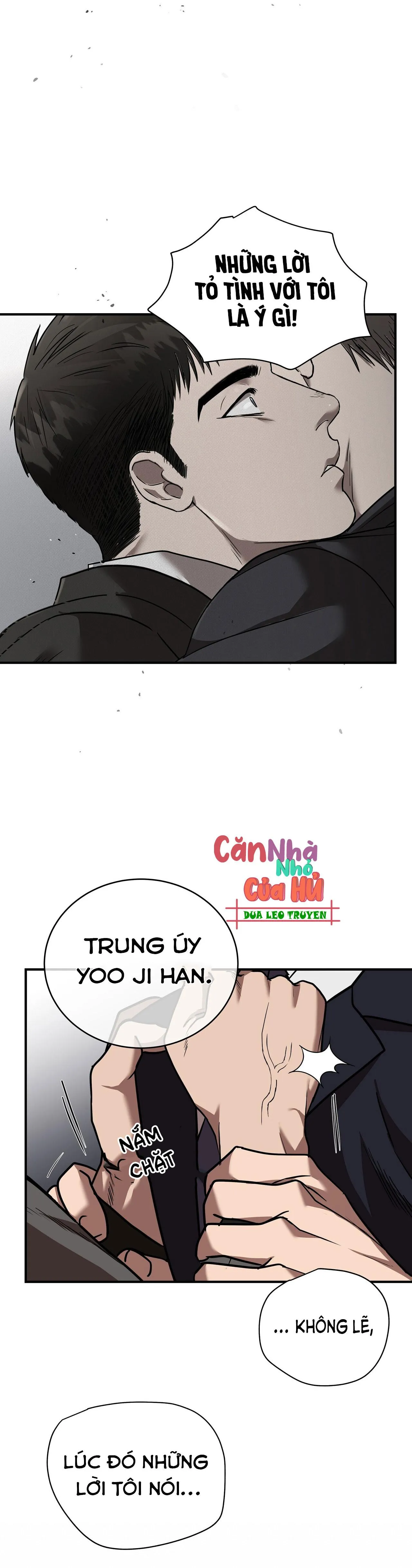 NGANG TÀI NGANG SỨC Chapter 15 Trang 25