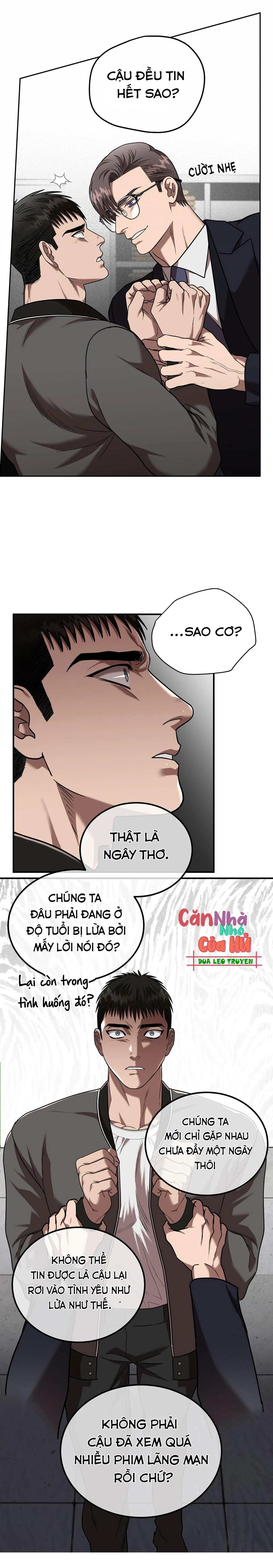 NGANG TÀI NGANG SỨC Chapter 15 Trang 26