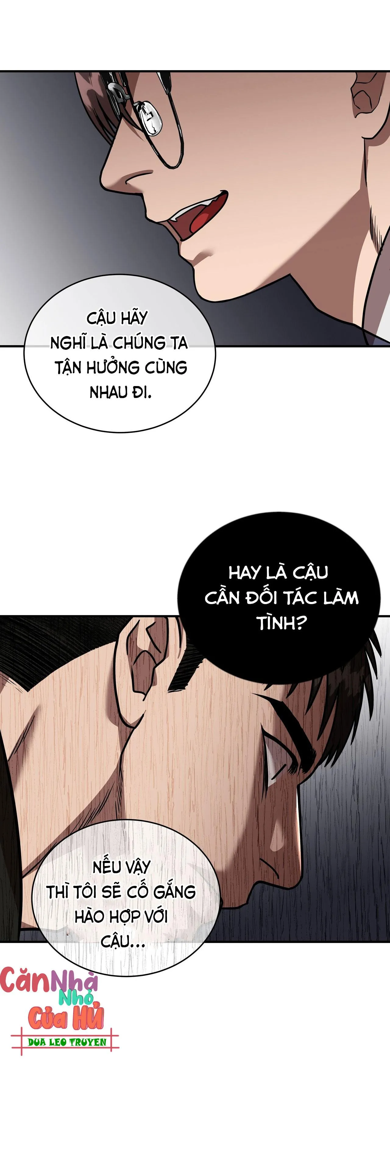 NGANG TÀI NGANG SỨC Chapter 15 Trang 27