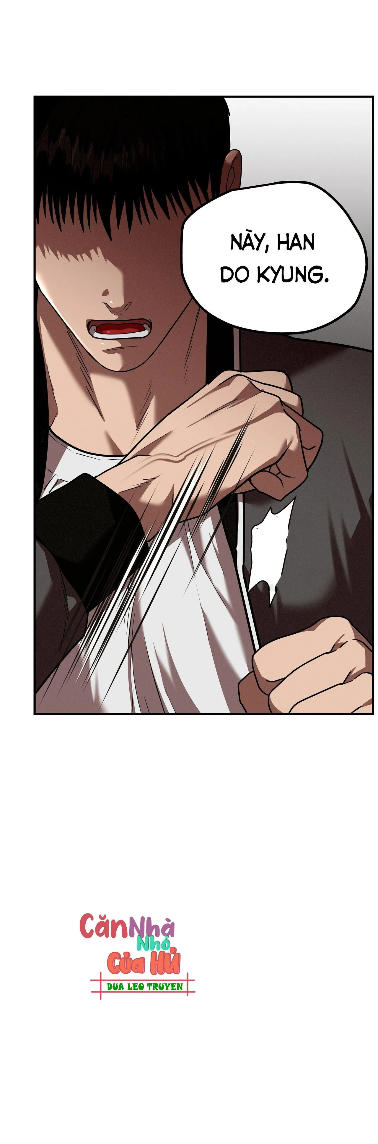 NGANG TÀI NGANG SỨC Chapter 15 Trang 28