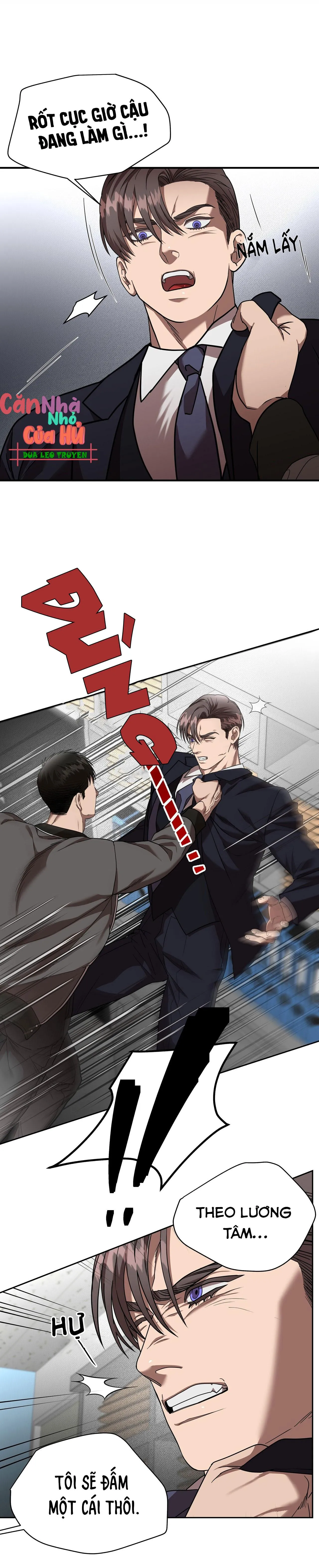 NGANG TÀI NGANG SỨC Chapter 15 Trang 31