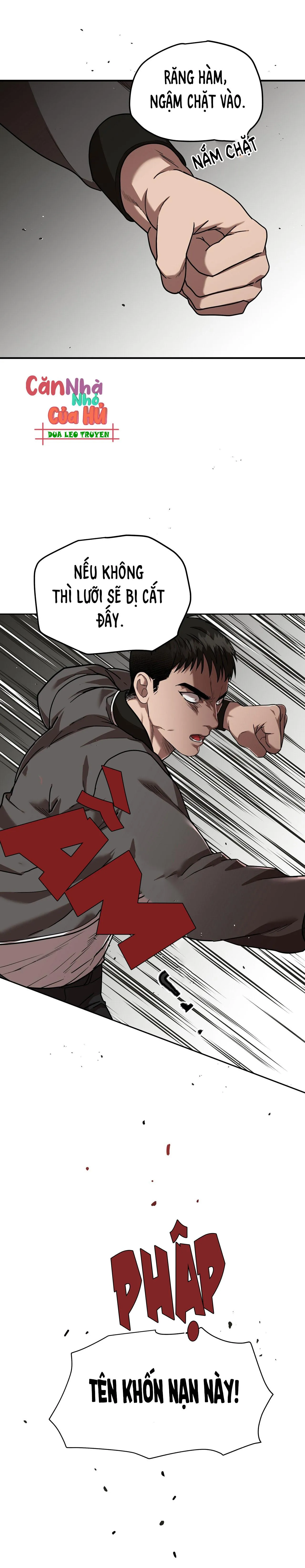 NGANG TÀI NGANG SỨC Chapter 15 Trang 32