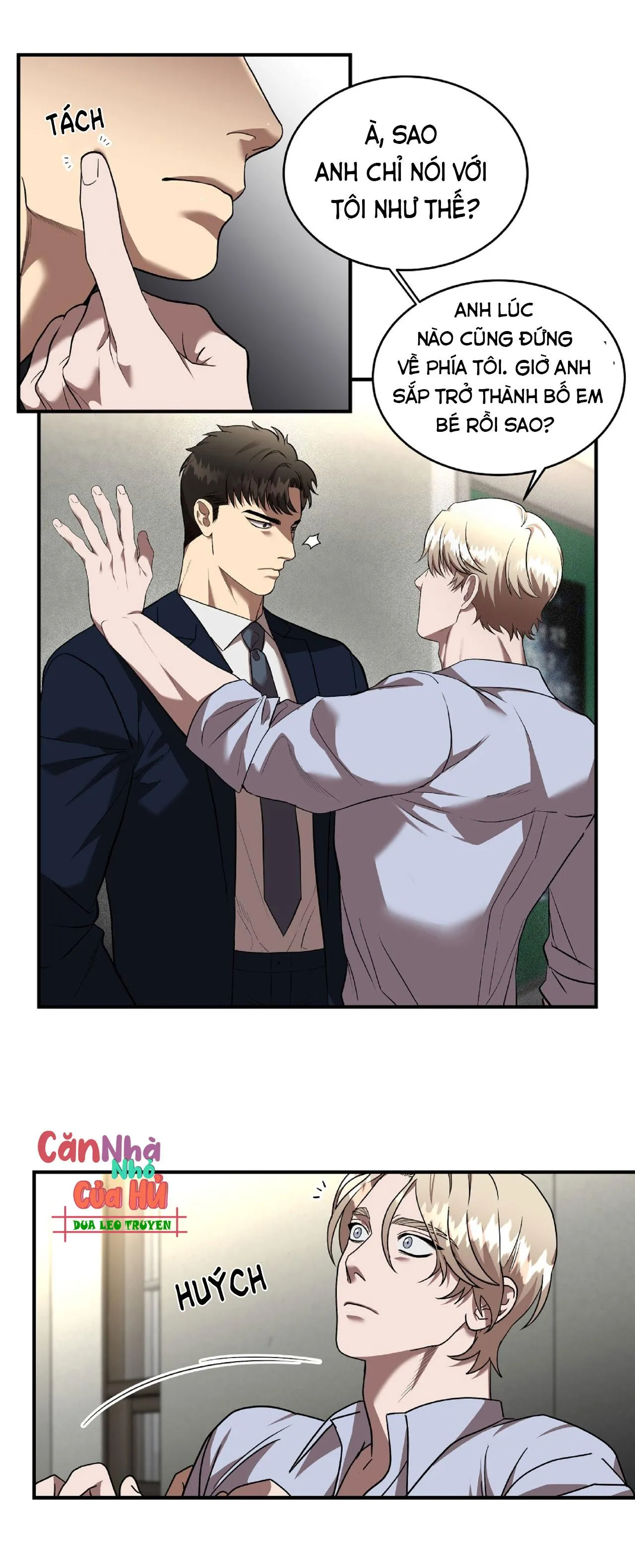 NGANG TÀI NGANG SỨC Chapter 16 Trang 3