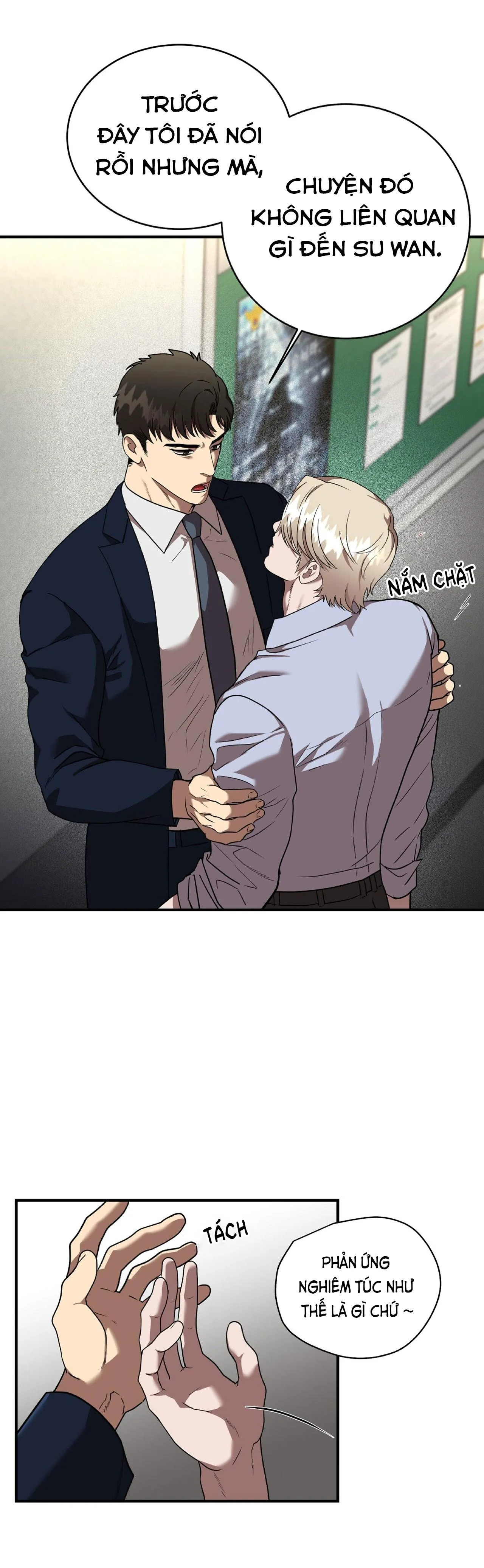 NGANG TÀI NGANG SỨC Chapter 16 Trang 4