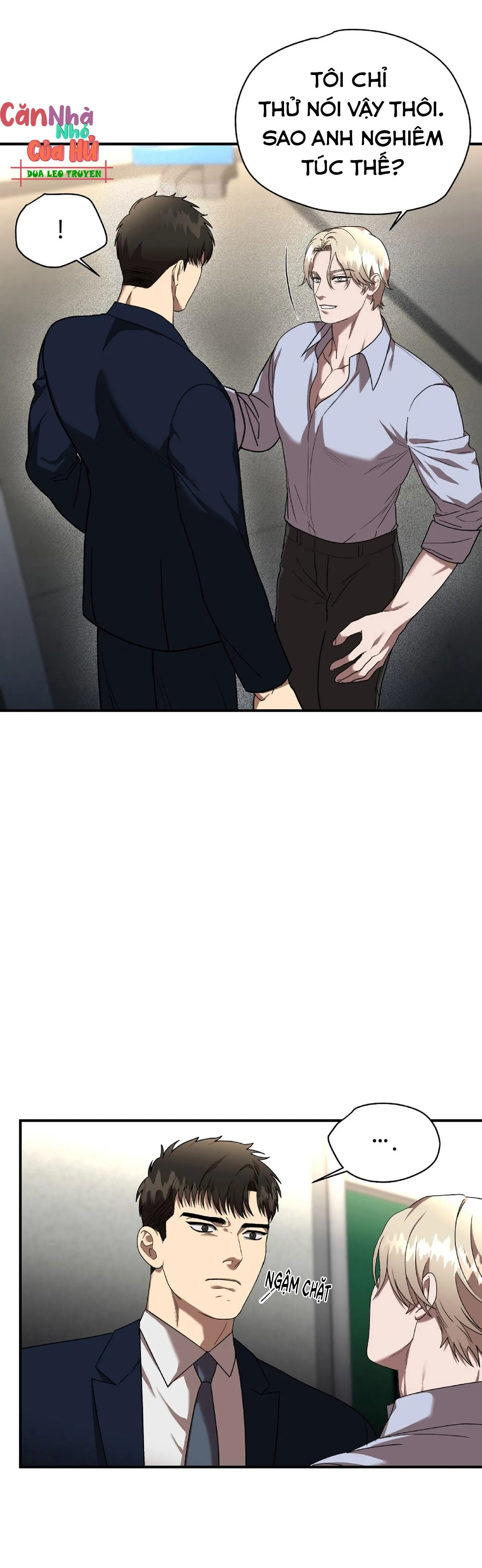 NGANG TÀI NGANG SỨC Chapter 16 Trang 5