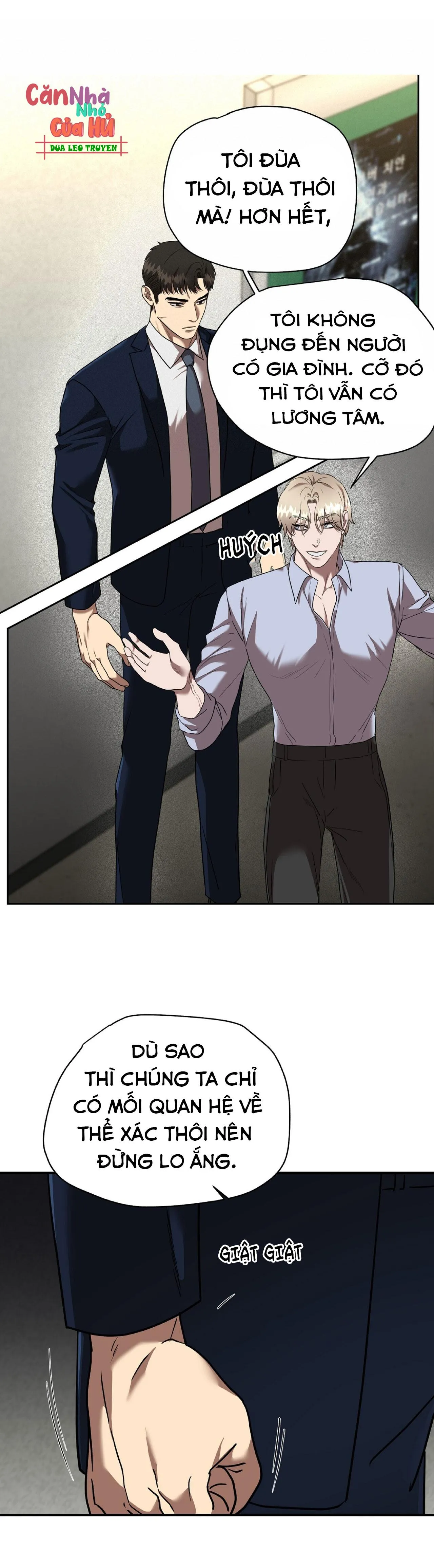 NGANG TÀI NGANG SỨC Chapter 16 Trang 6