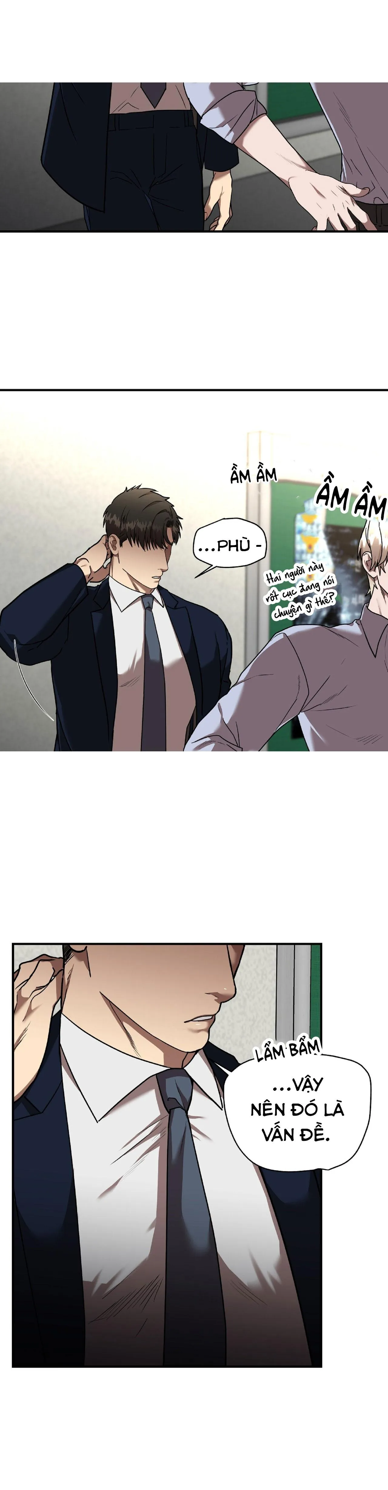 NGANG TÀI NGANG SỨC Chapter 16 Trang 7