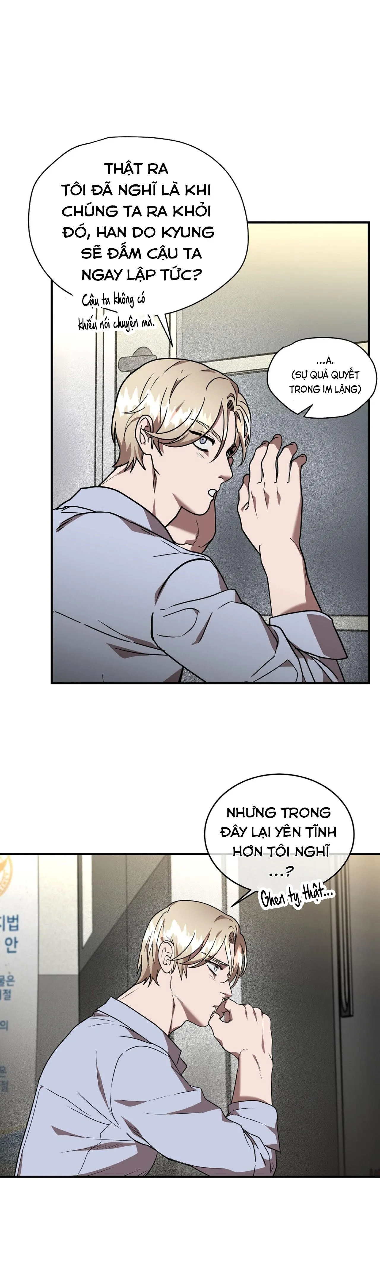 NGANG TÀI NGANG SỨC Chapter 16 Trang 9