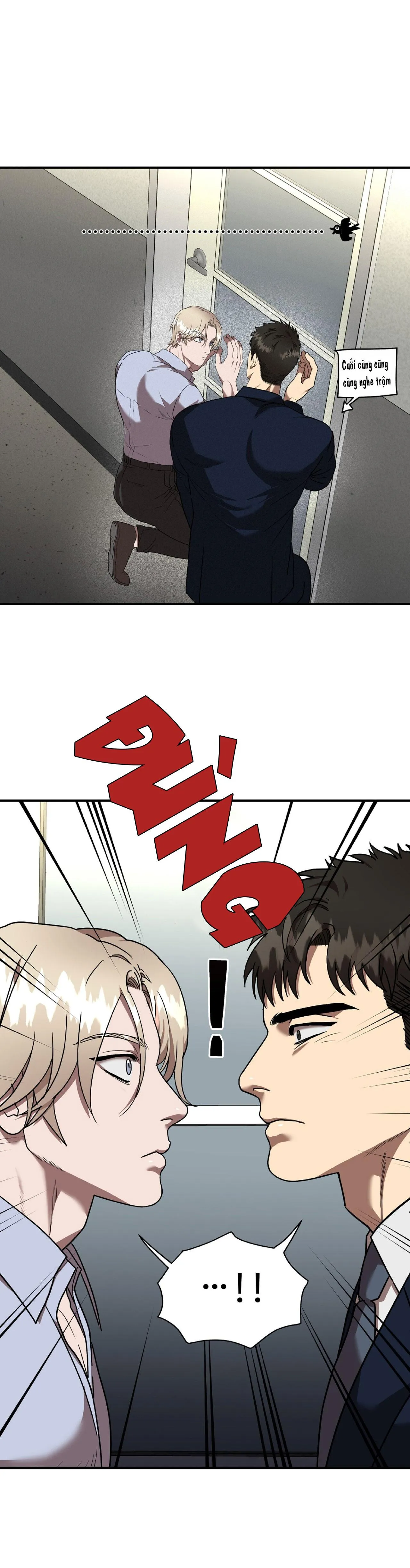 NGANG TÀI NGANG SỨC Chapter 16 Trang 10