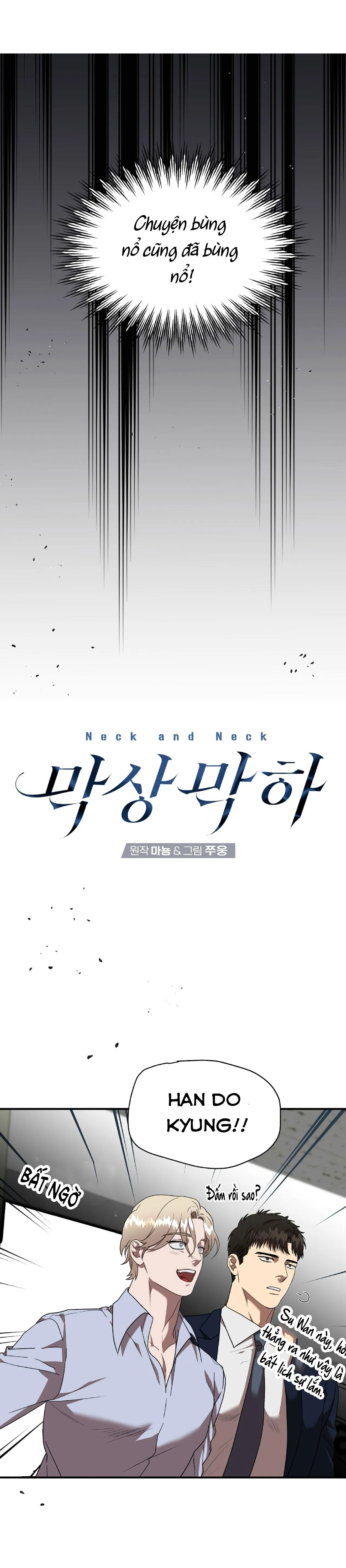 NGANG TÀI NGANG SỨC Chapter 16 Trang 12