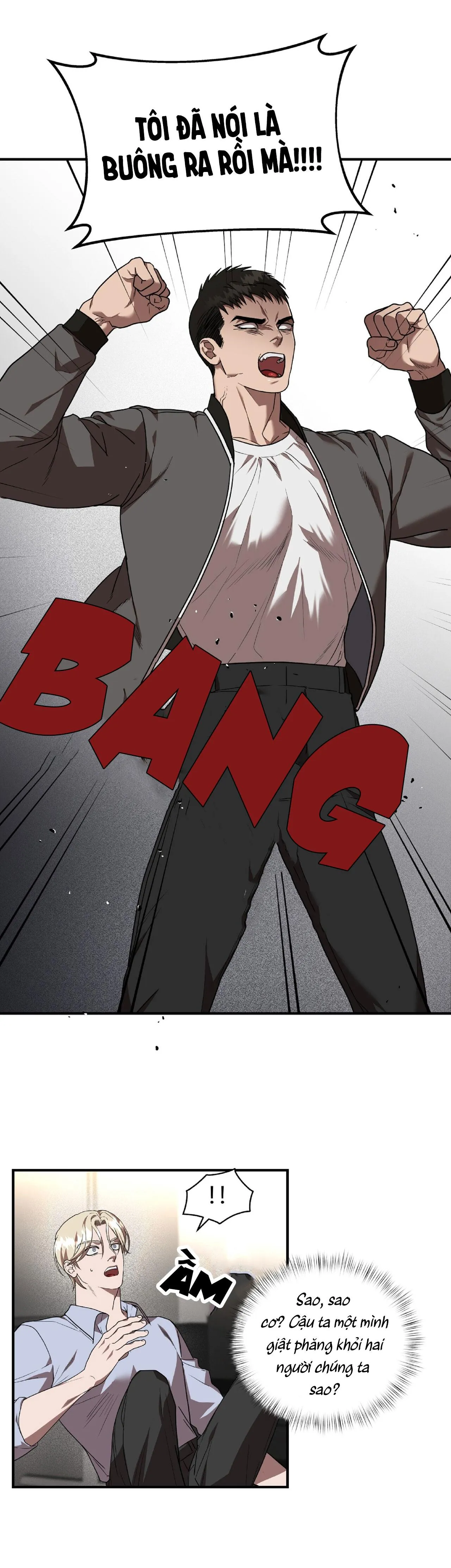 NGANG TÀI NGANG SỨC Chapter 16 Trang 15