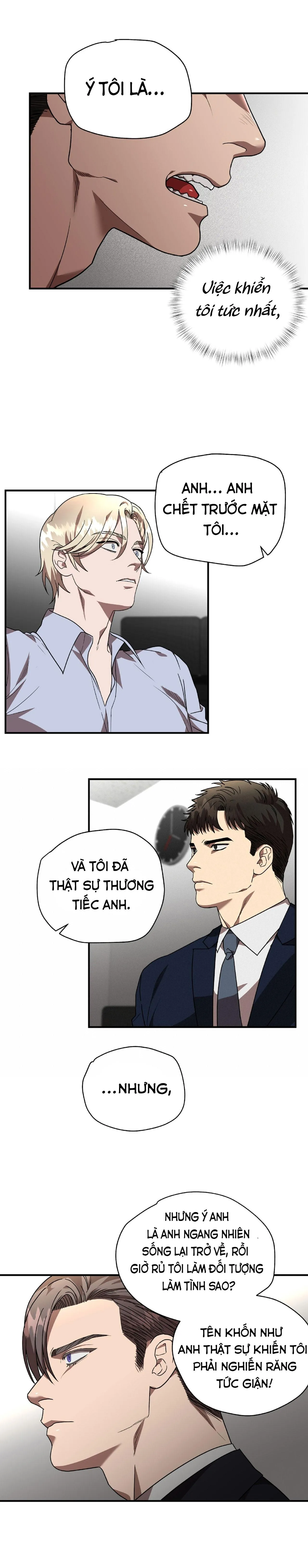 NGANG TÀI NGANG SỨC Chapter 16 Trang 17