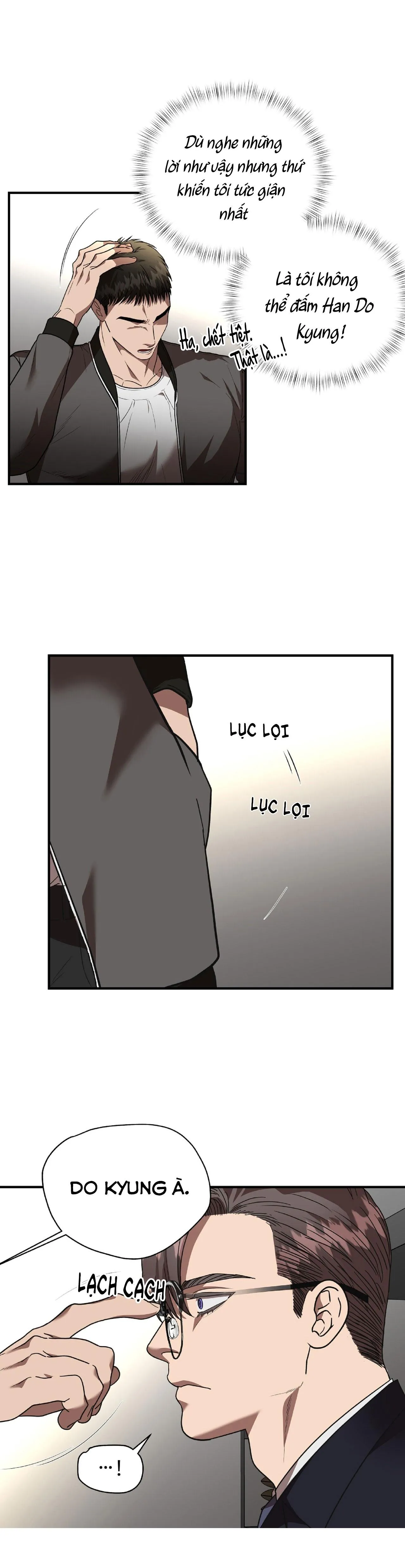 NGANG TÀI NGANG SỨC Chapter 16 Trang 18