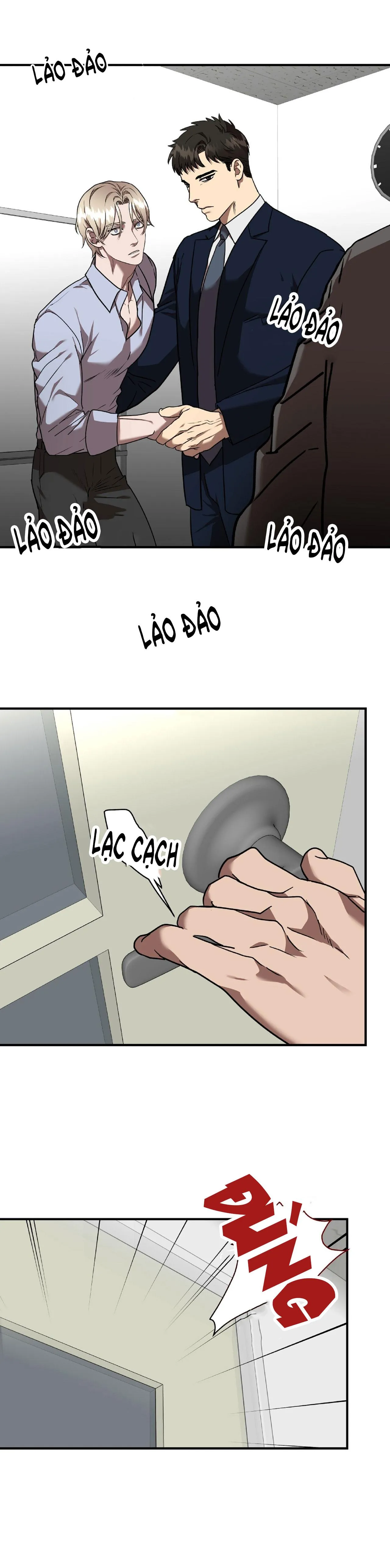 NGANG TÀI NGANG SỨC Chapter 16 Trang 21