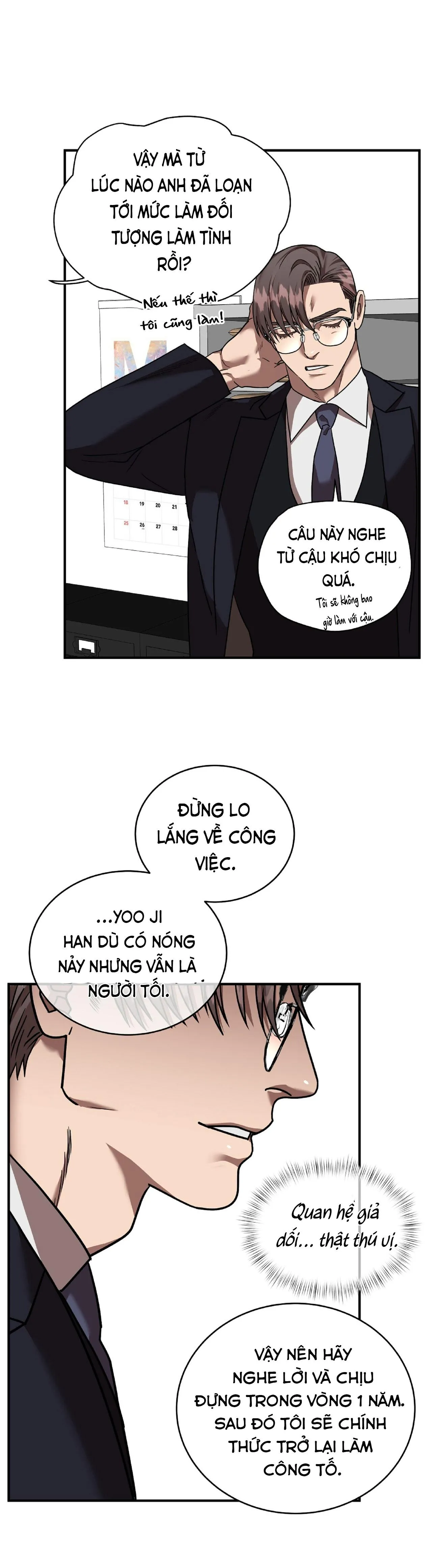 NGANG TÀI NGANG SỨC Chapter 16 Trang 24