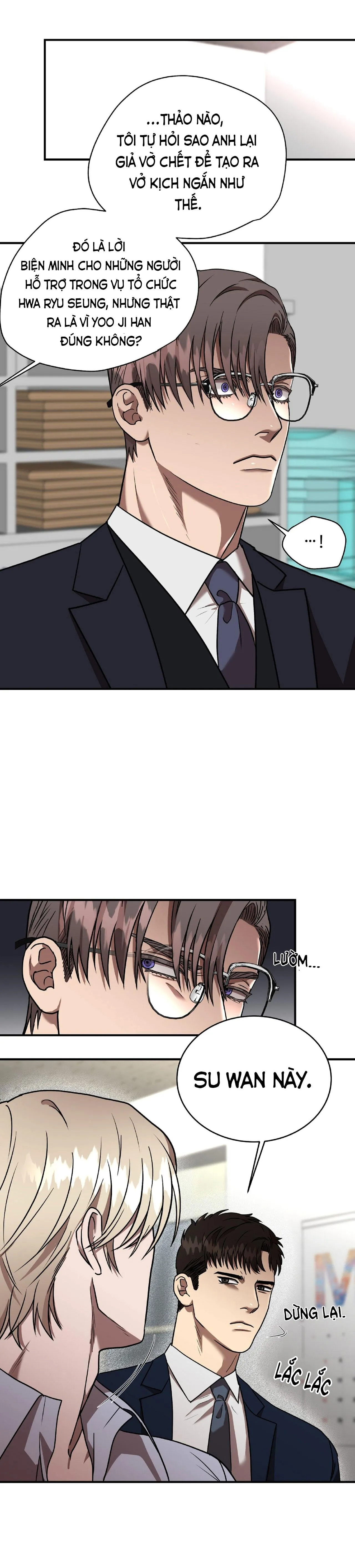 NGANG TÀI NGANG SỨC Chapter 16 Trang 27