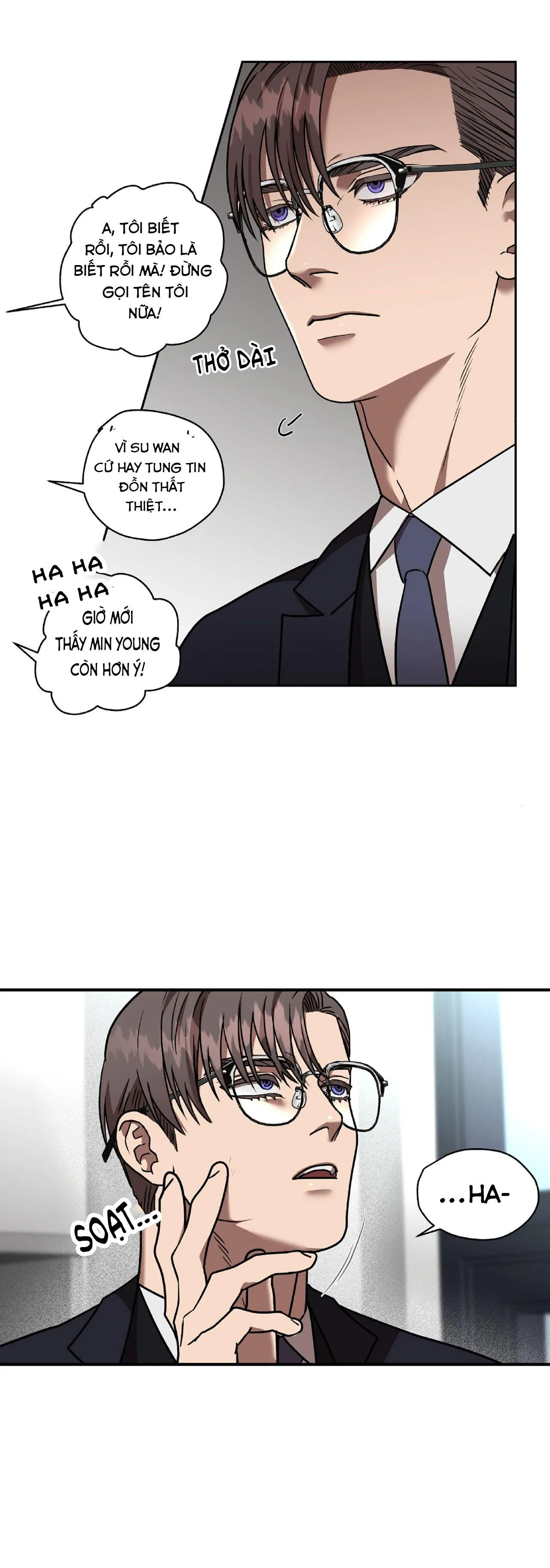NGANG TÀI NGANG SỨC Chapter 16 Trang 28