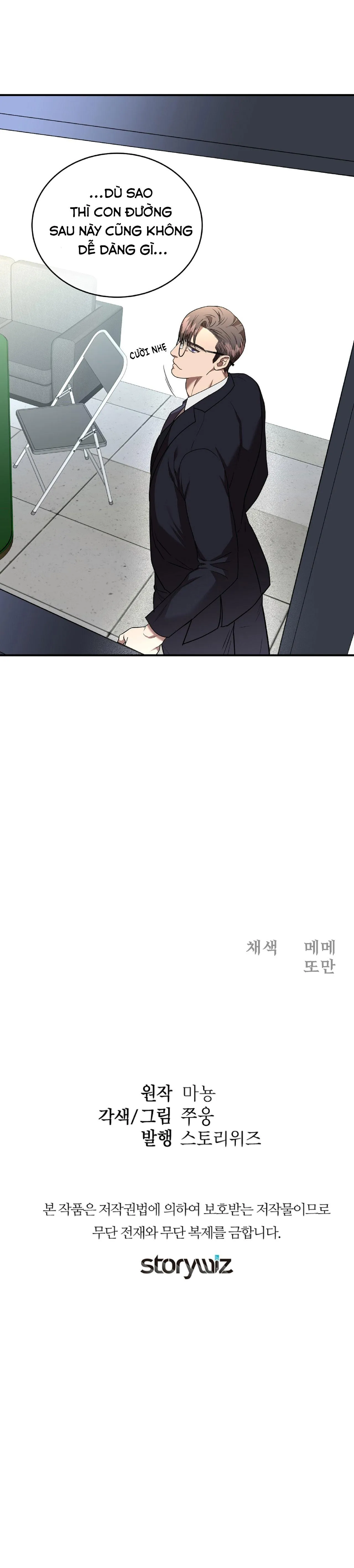 NGANG TÀI NGANG SỨC Chapter 16 Trang 29