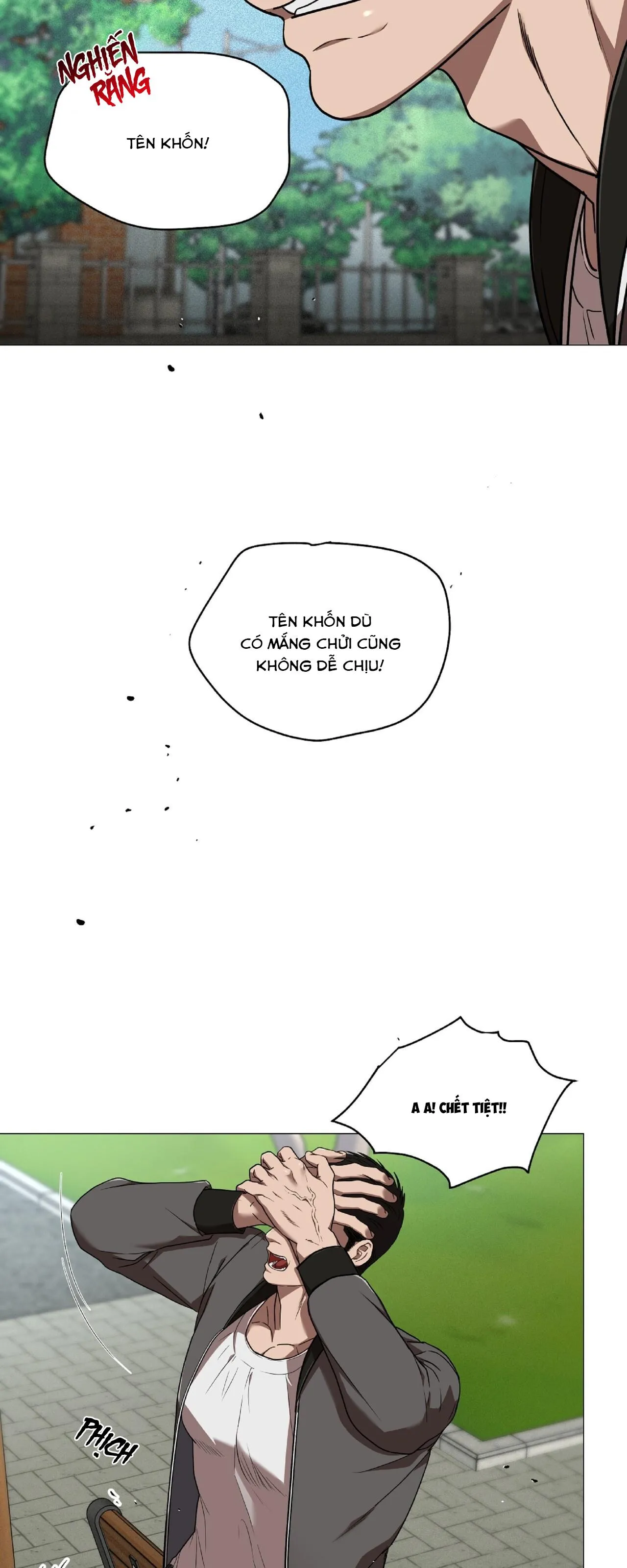 NGANG TÀI NGANG SỨC Chapter 17 Trang 5