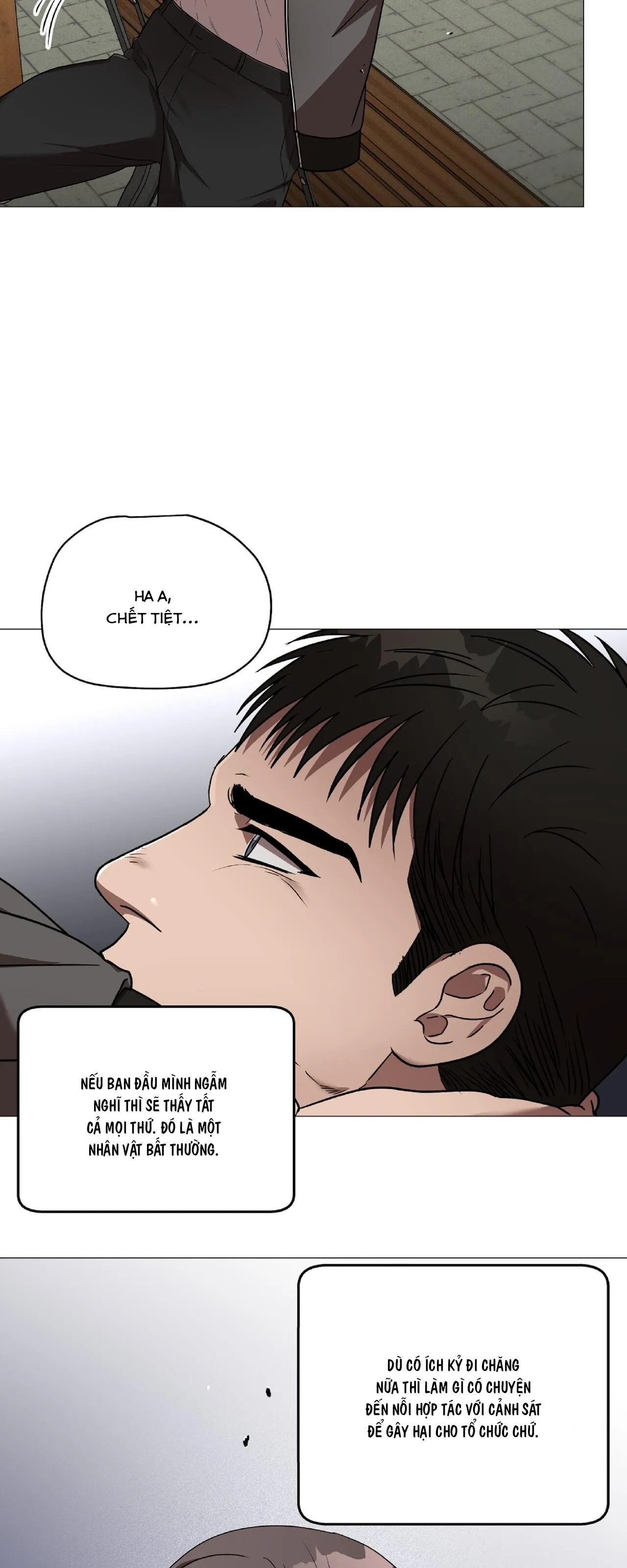 NGANG TÀI NGANG SỨC Chapter 17 Trang 6