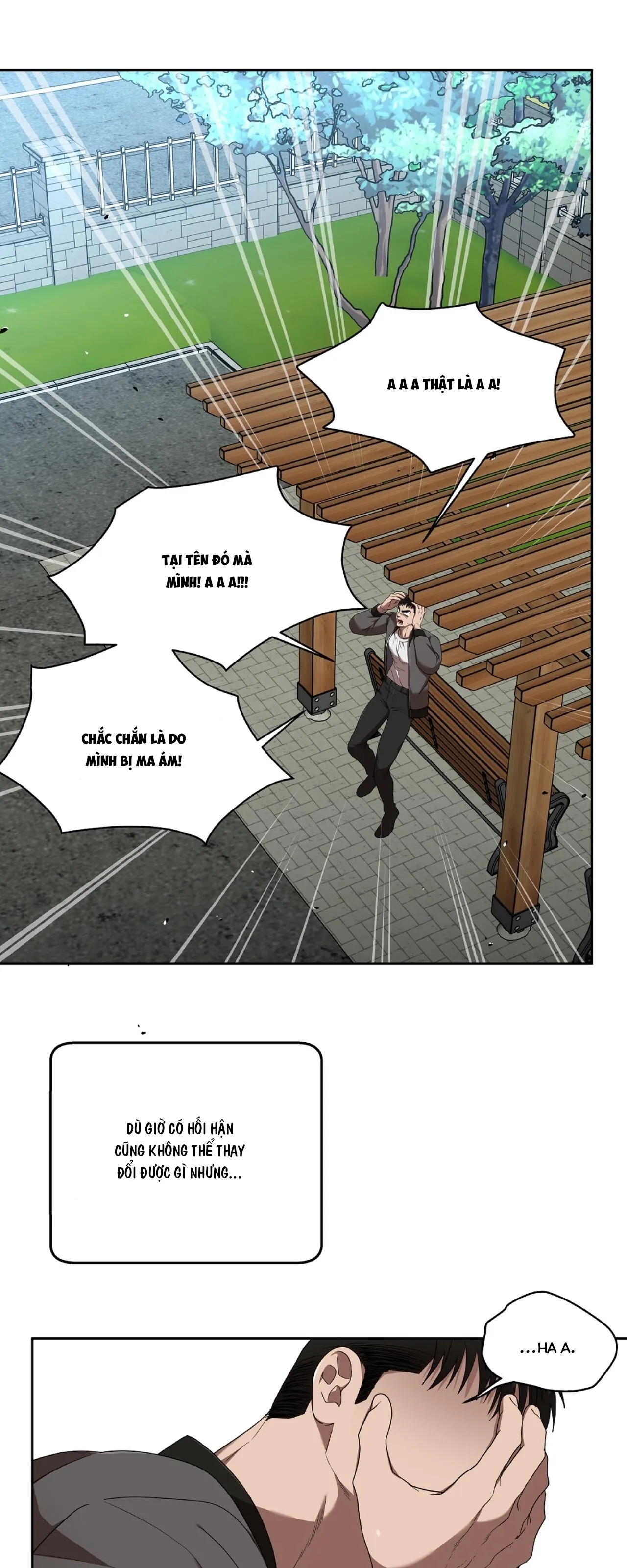 NGANG TÀI NGANG SỨC Chapter 17 Trang 9