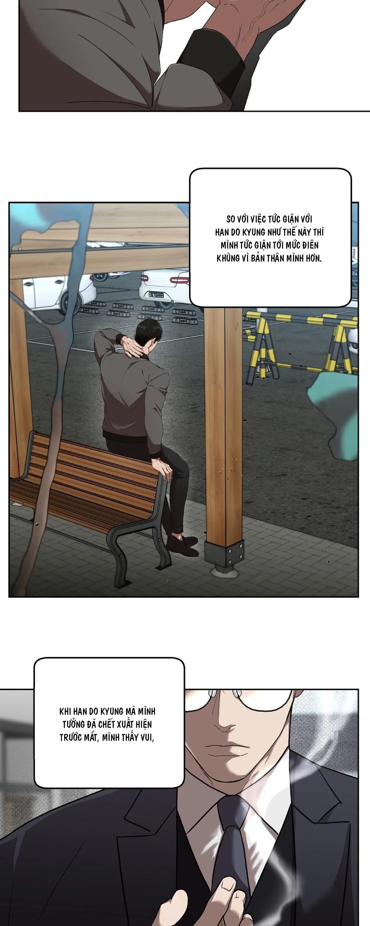 NGANG TÀI NGANG SỨC Chapter 17 Trang 10