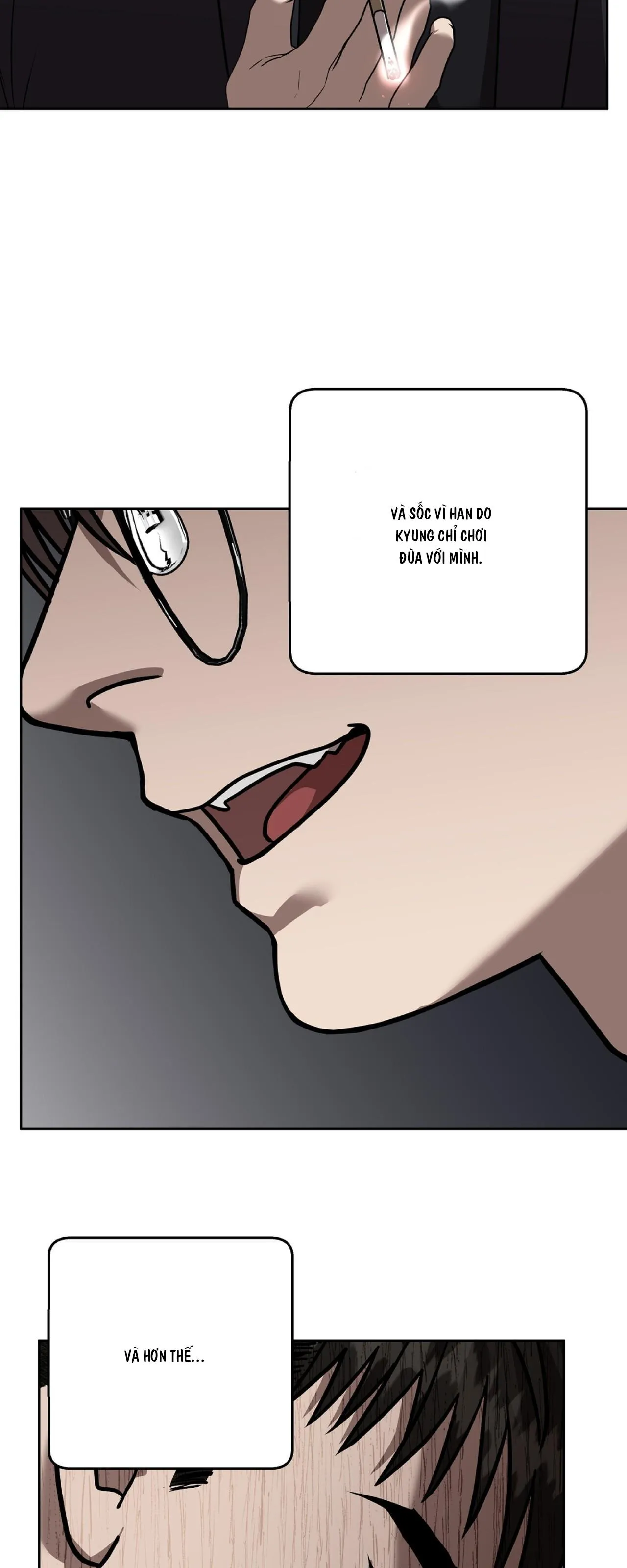 NGANG TÀI NGANG SỨC Chapter 17 Trang 11