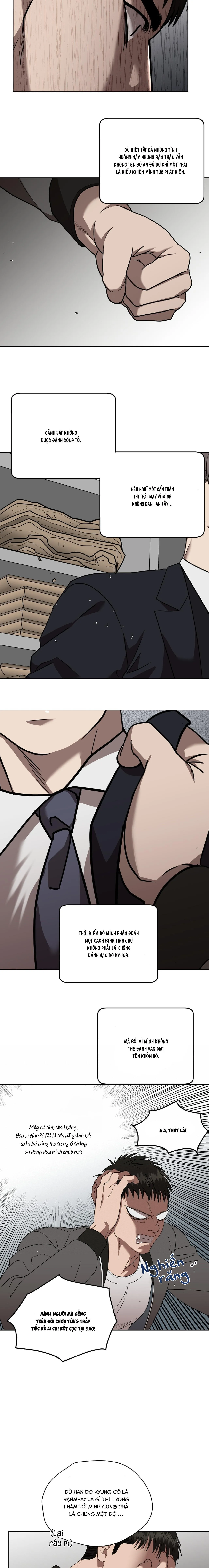 NGANG TÀI NGANG SỨC Chapter 17 Trang 12