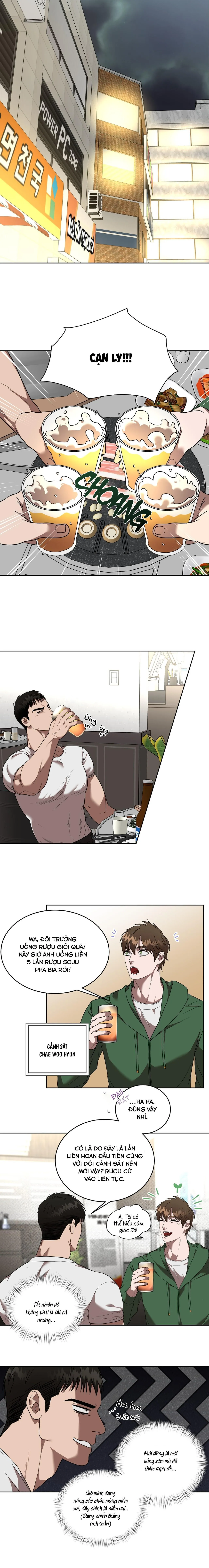 NGANG TÀI NGANG SỨC Chapter 17 Trang 18