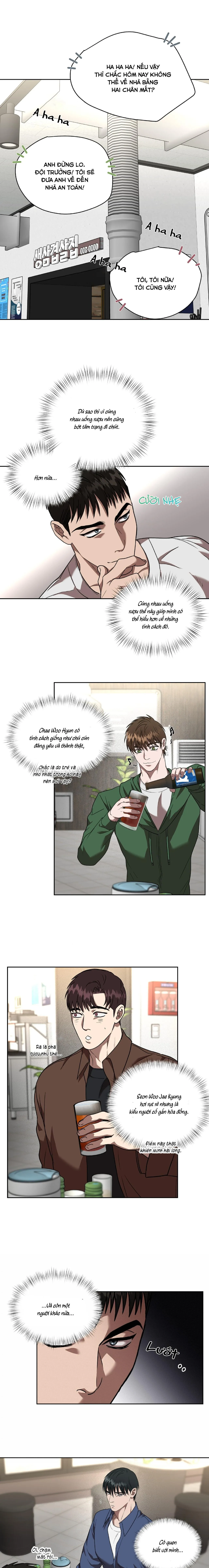 NGANG TÀI NGANG SỨC Chapter 17 Trang 20