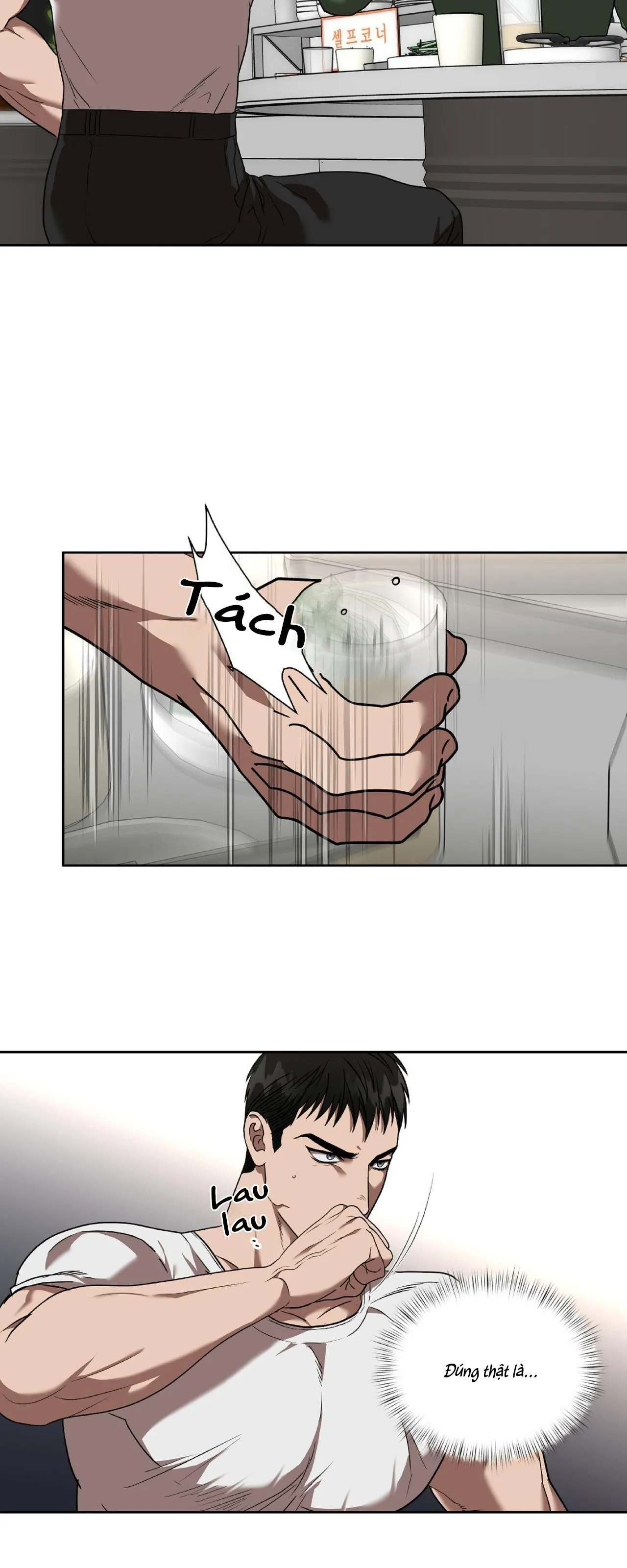 NGANG TÀI NGANG SỨC Chapter 17 Trang 22