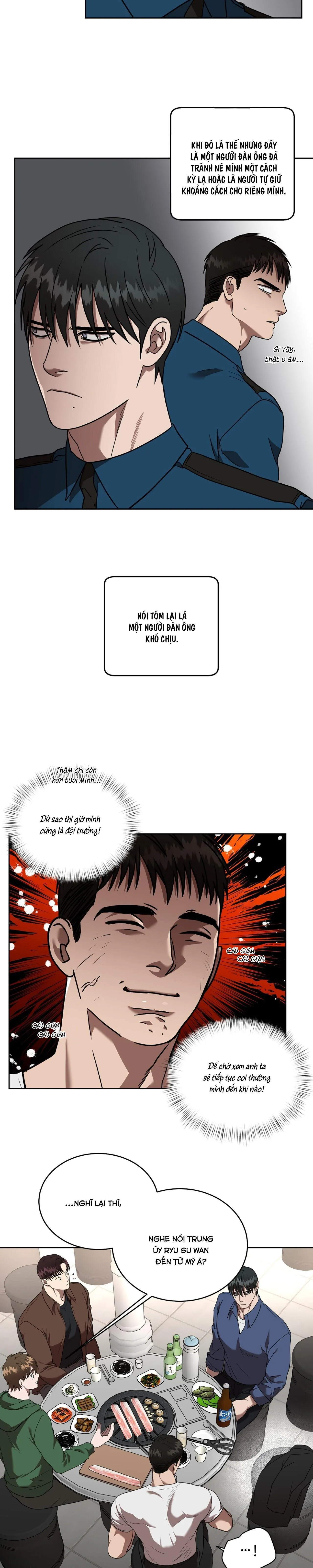 NGANG TÀI NGANG SỨC Chapter 17 Trang 24