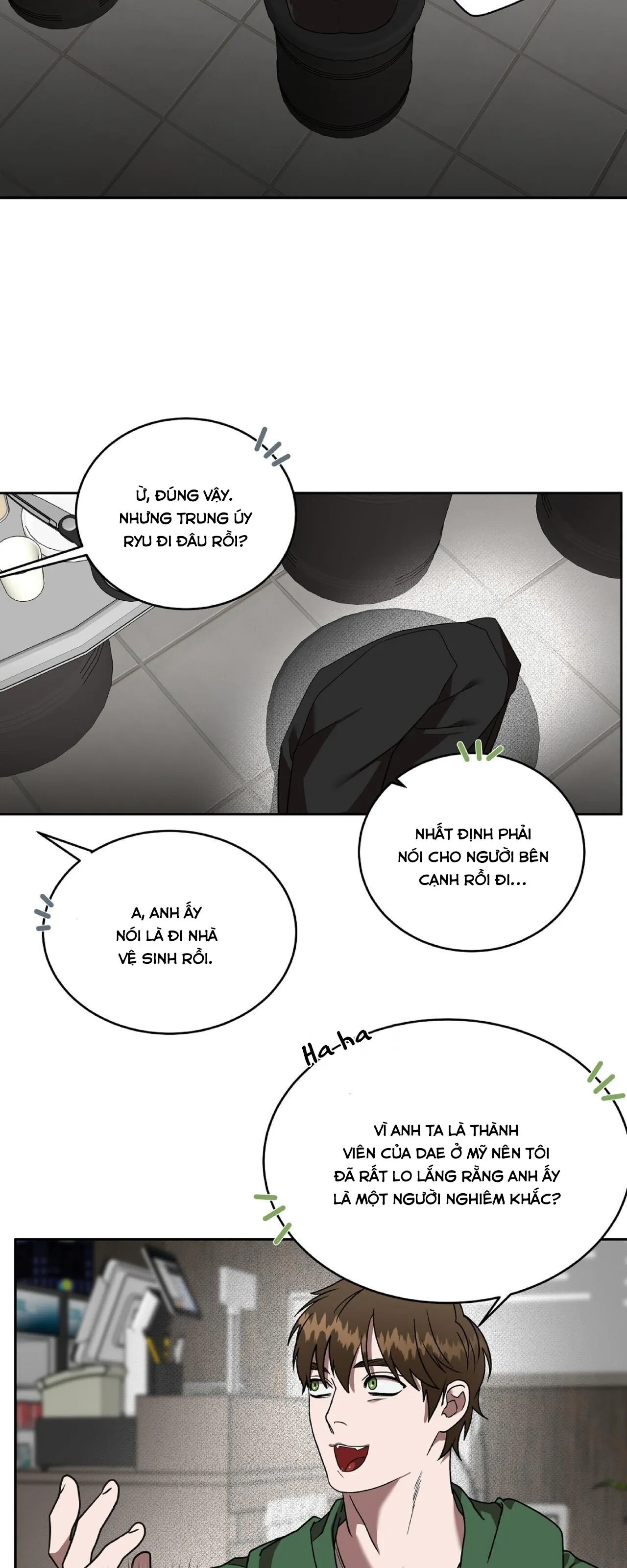 NGANG TÀI NGANG SỨC Chapter 17 Trang 25