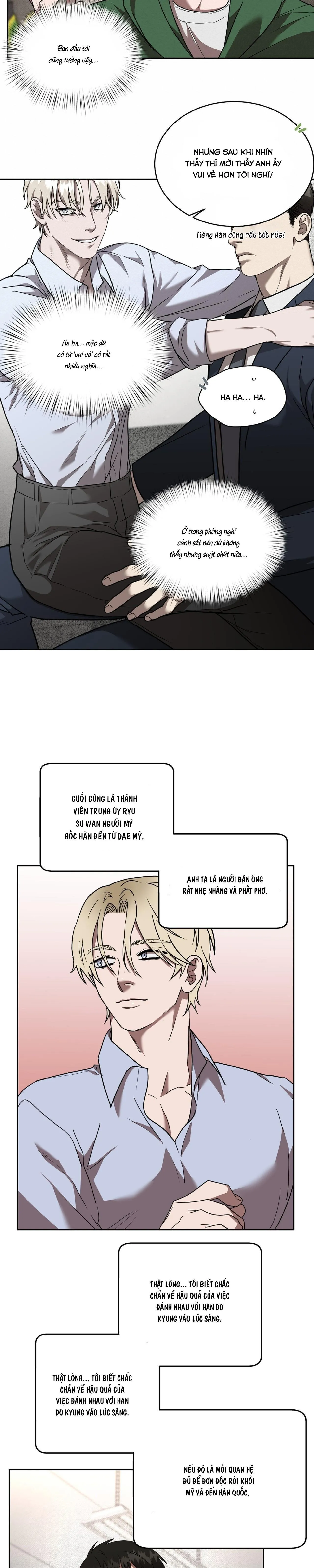 NGANG TÀI NGANG SỨC Chapter 17 Trang 26