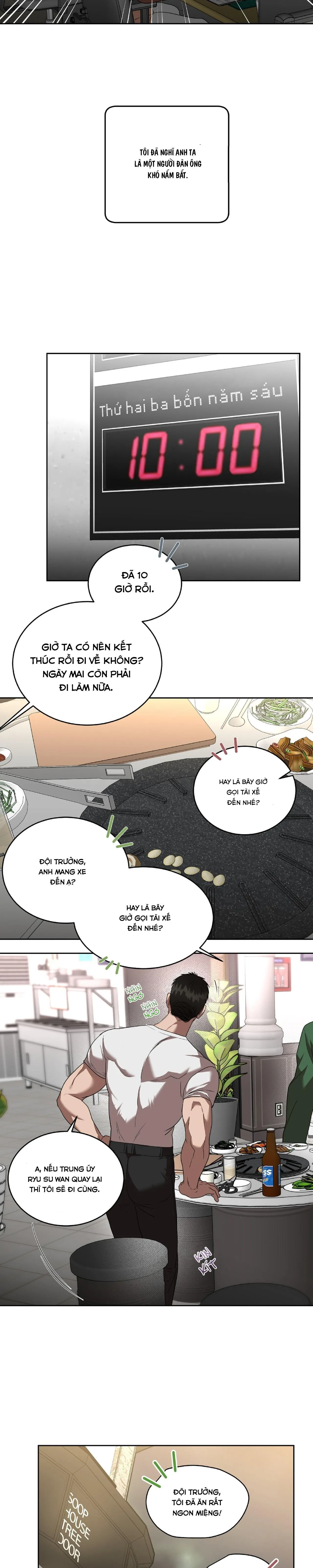 NGANG TÀI NGANG SỨC Chapter 17 Trang 29