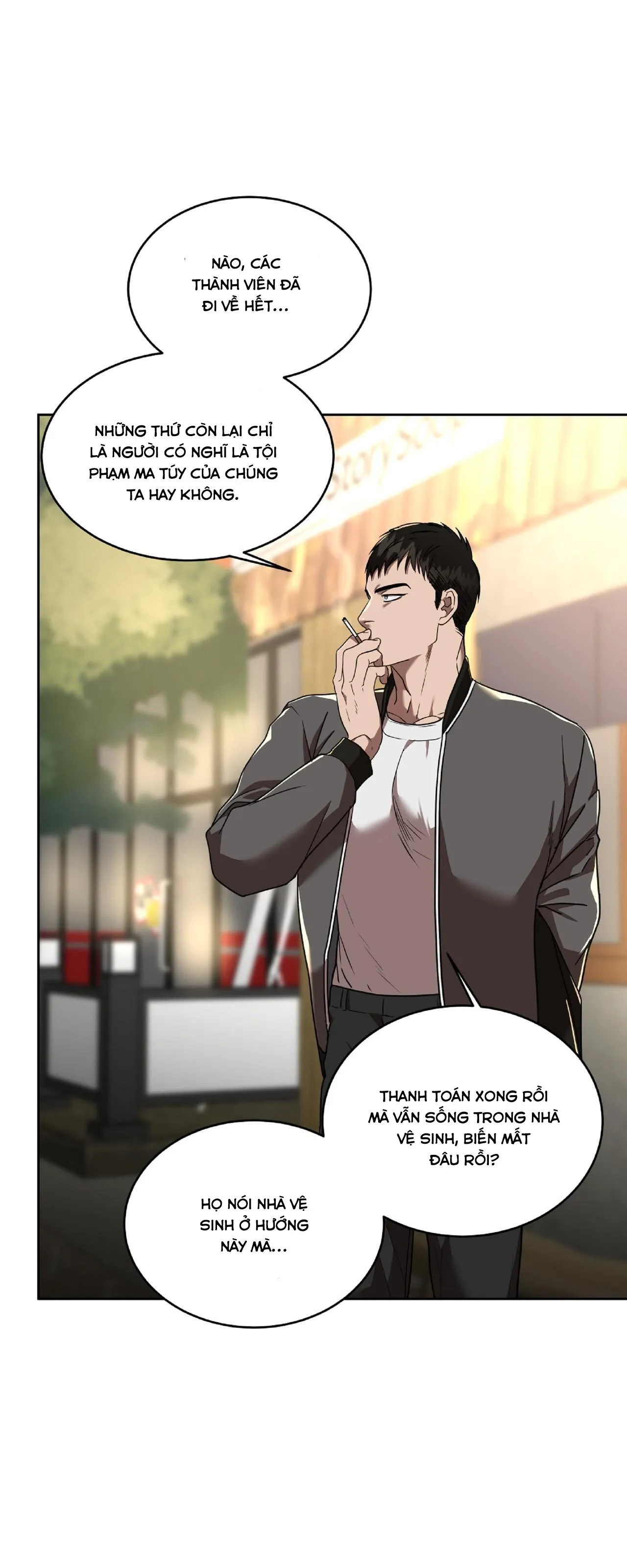 NGANG TÀI NGANG SỨC Chapter 17 Trang 31