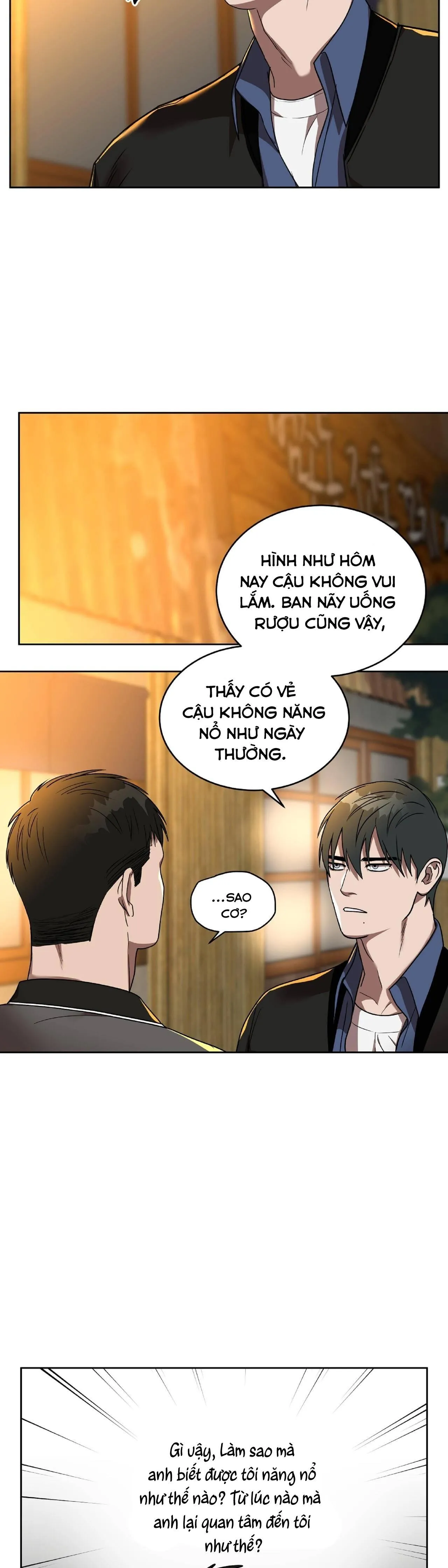 NGANG TÀI NGANG SỨC Chapter 18 Trang 3