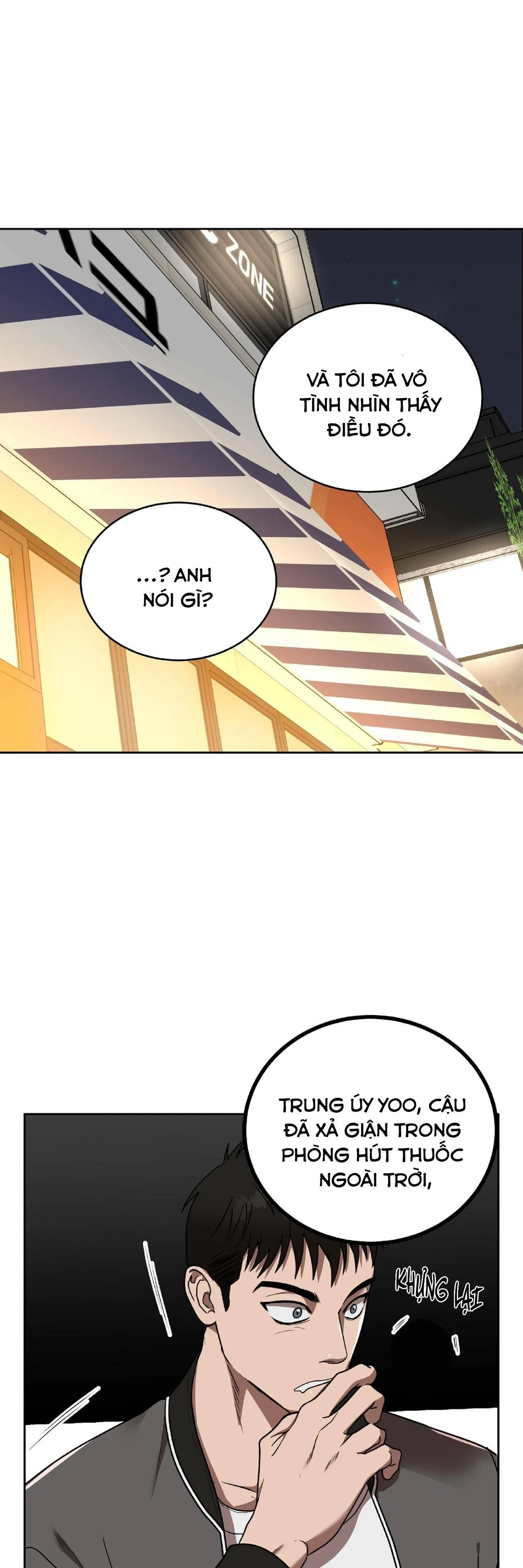 NGANG TÀI NGANG SỨC Chapter 18 Trang 5