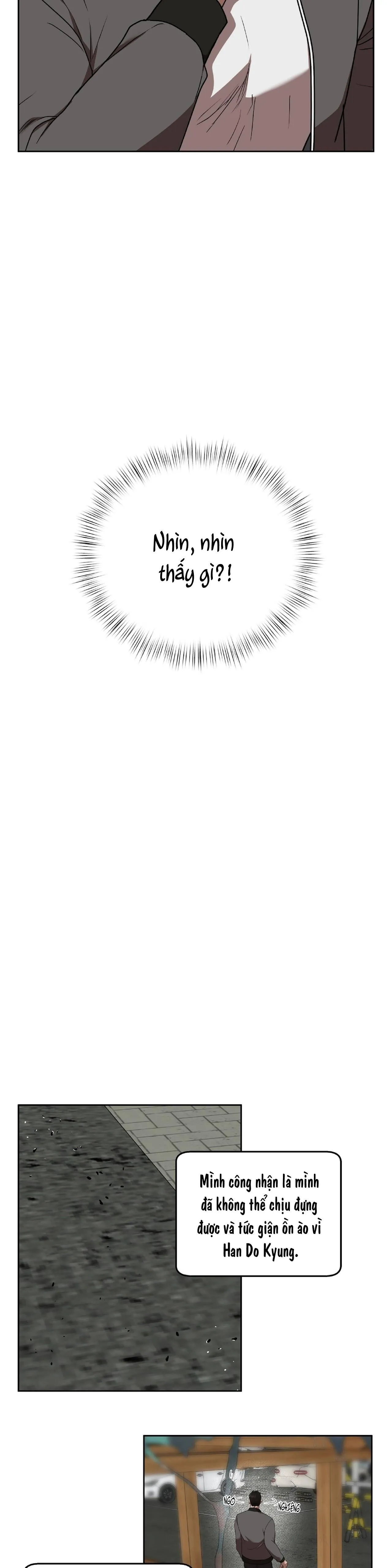NGANG TÀI NGANG SỨC Chapter 18 Trang 6