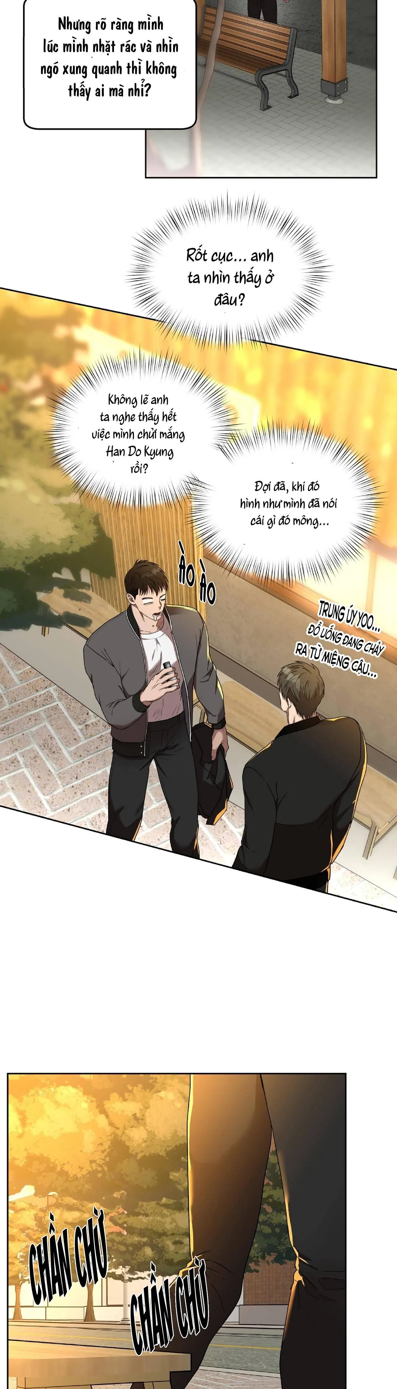 NGANG TÀI NGANG SỨC Chapter 18 Trang 7