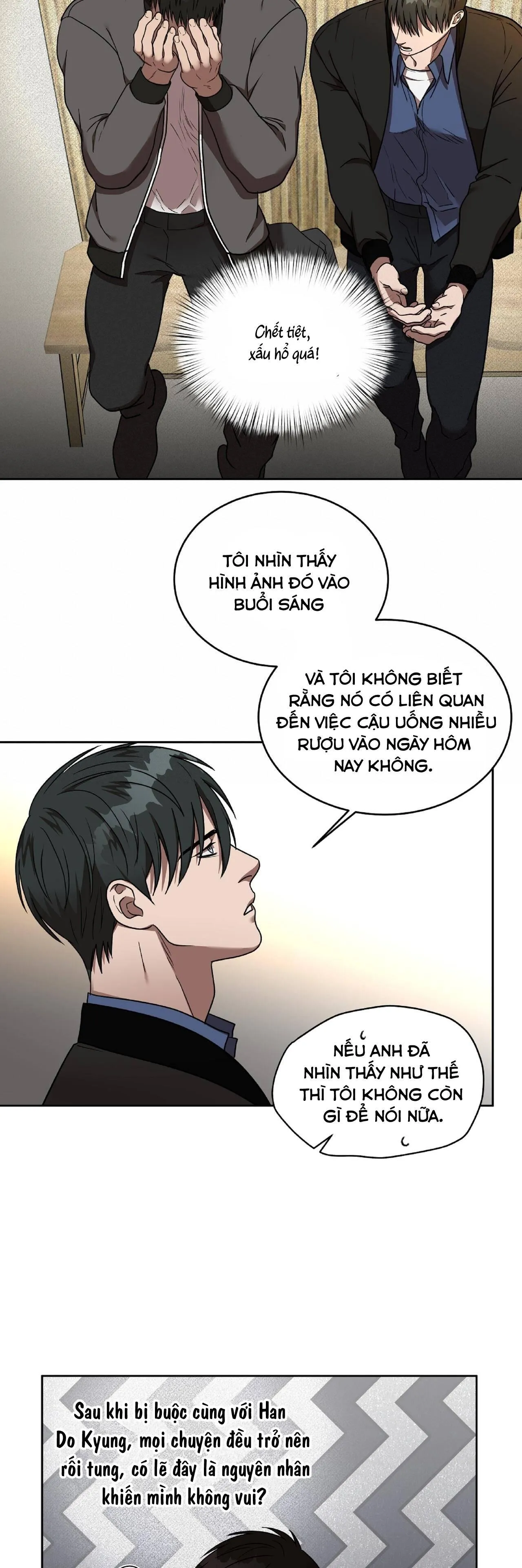NGANG TÀI NGANG SỨC Chapter 18 Trang 9