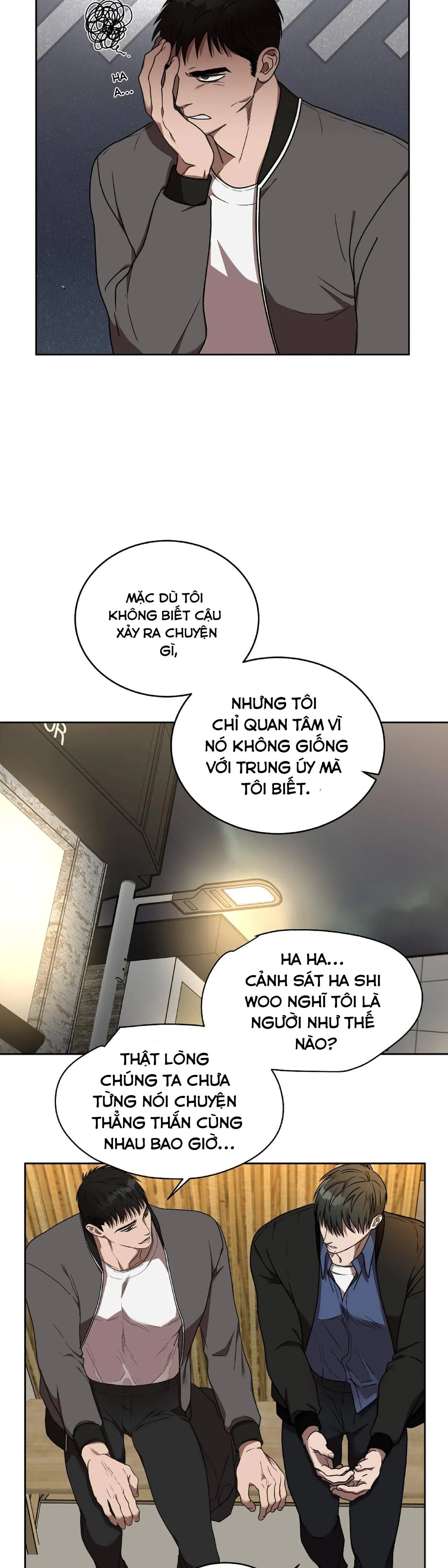 NGANG TÀI NGANG SỨC Chapter 18 Trang 10