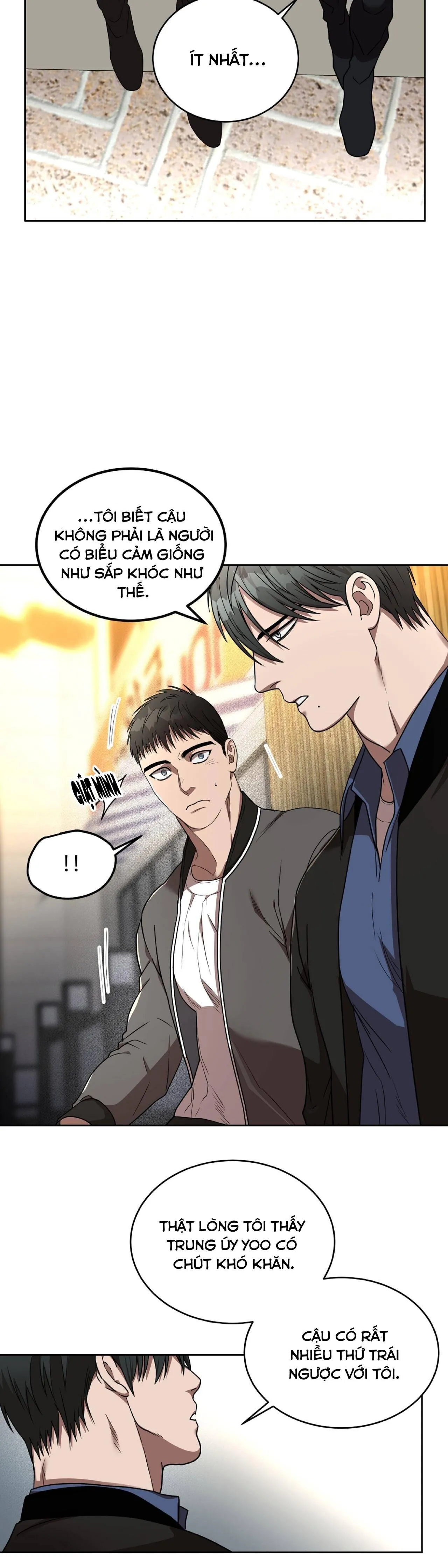 NGANG TÀI NGANG SỨC Chapter 18 Trang 11