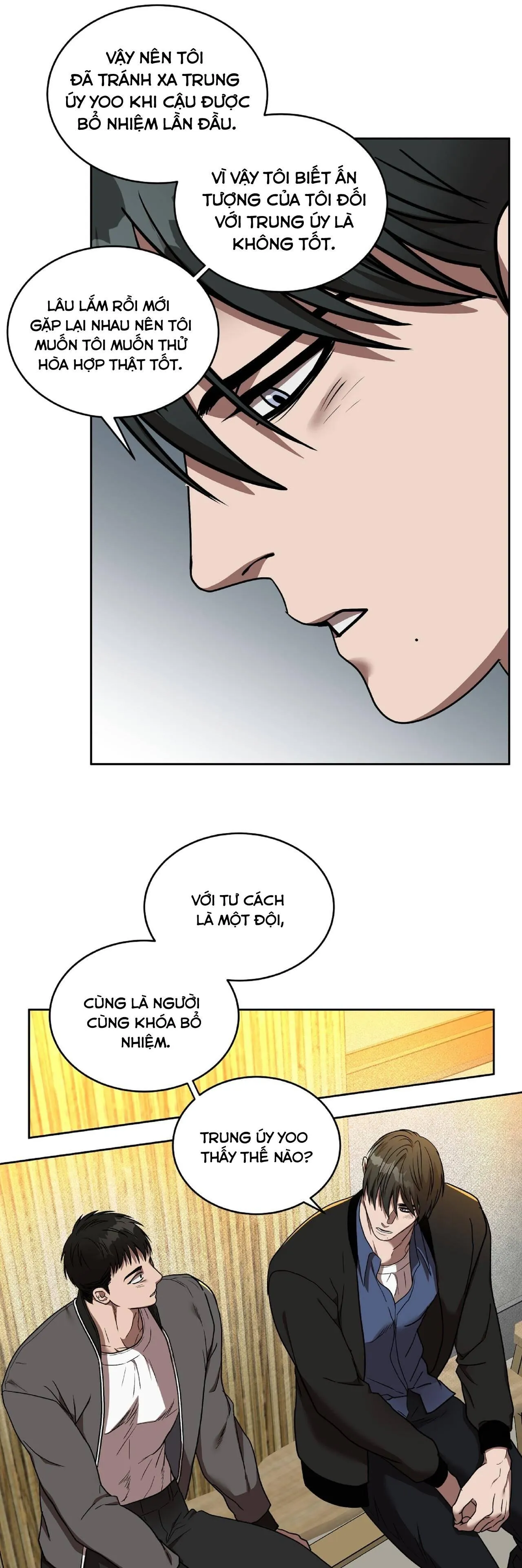 NGANG TÀI NGANG SỨC Chapter 18 Trang 12