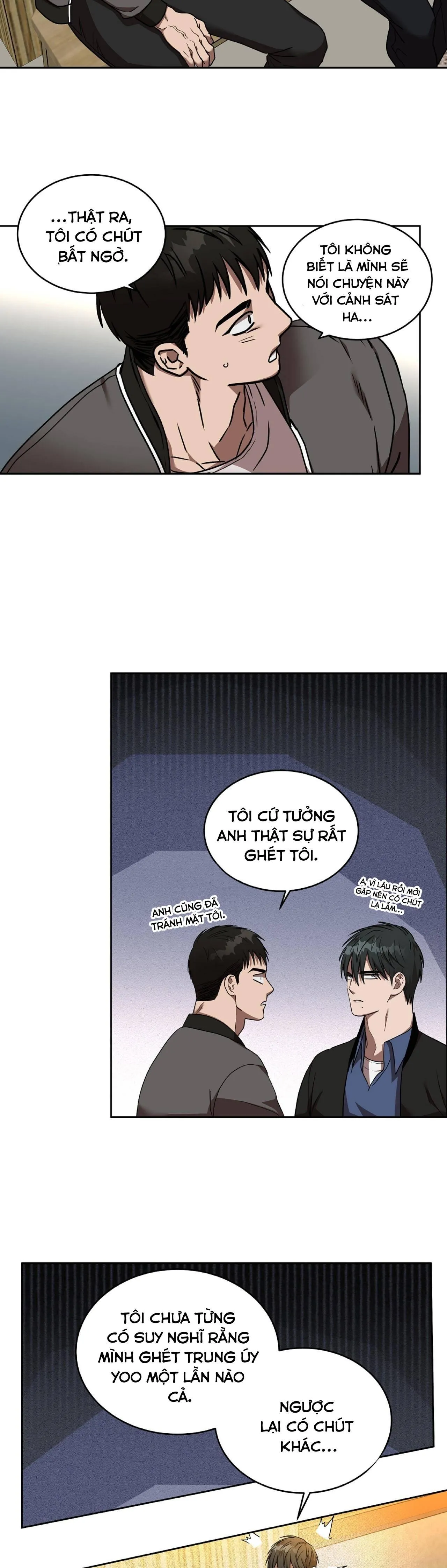 NGANG TÀI NGANG SỨC Chapter 18 Trang 13