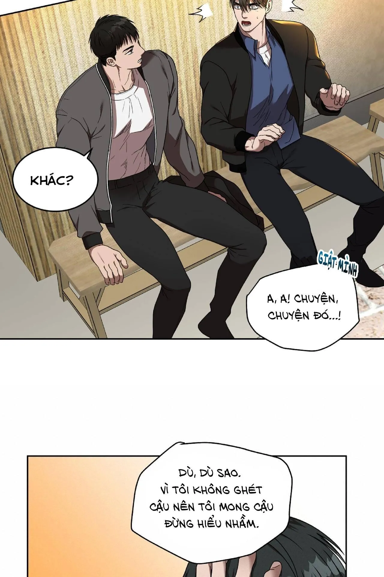 NGANG TÀI NGANG SỨC Chapter 18 Trang 14