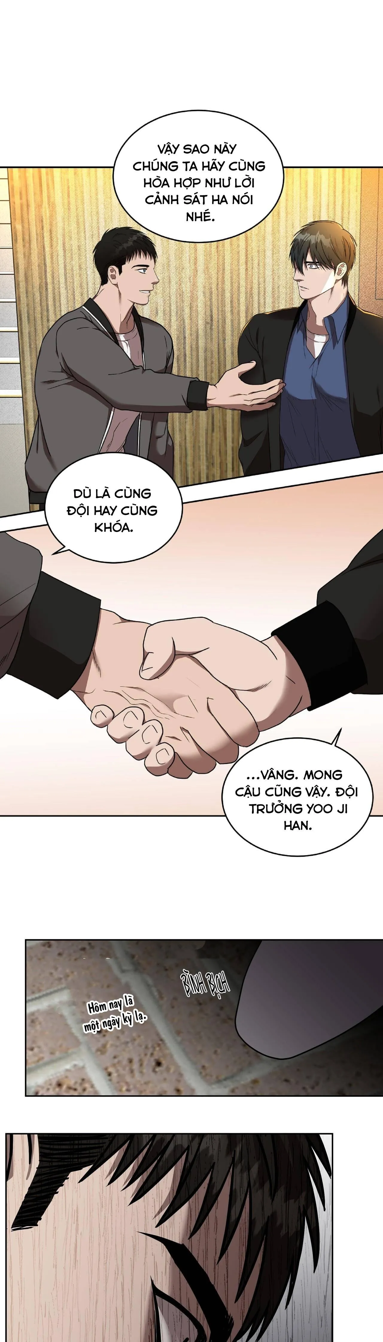 NGANG TÀI NGANG SỨC Chapter 18 Trang 16